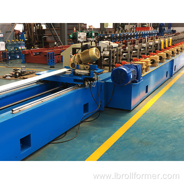 Double Layer Insulated Shutters Door Forming Machine